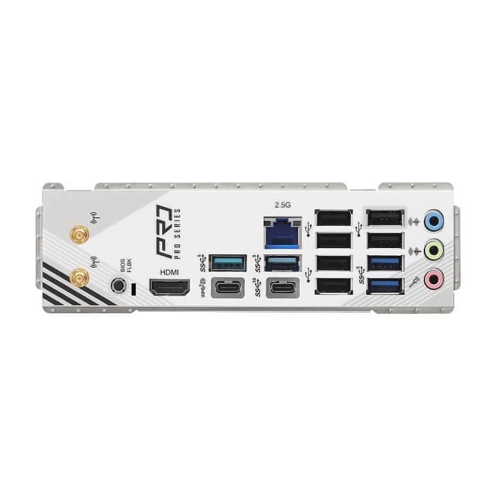 Asrock B850 Pro RS Wi-Fi ID 95417 (тъмнейл - 5)