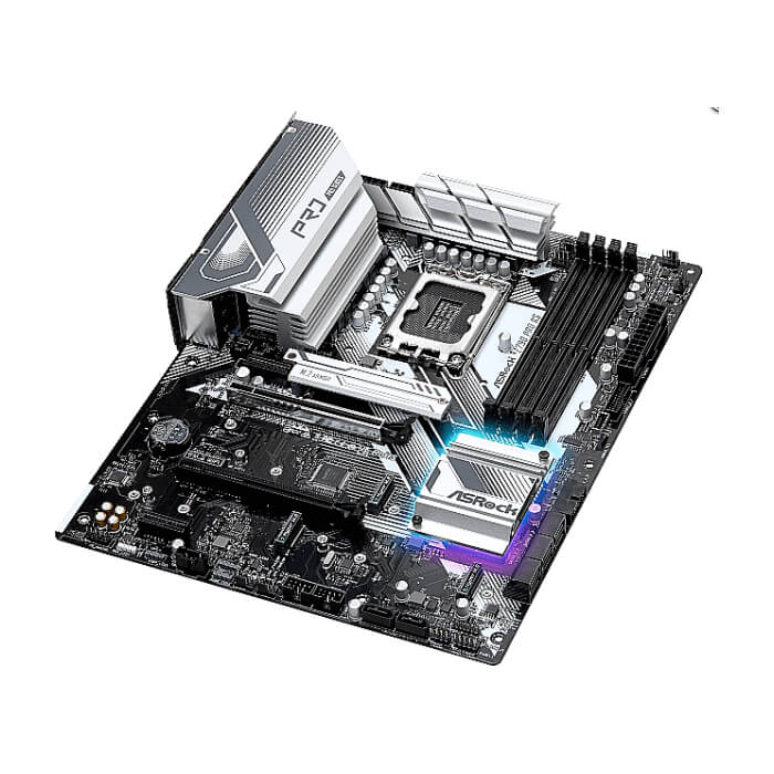 Asrock Z790 Pro RS ID 63415 (тъмнейл - 4)