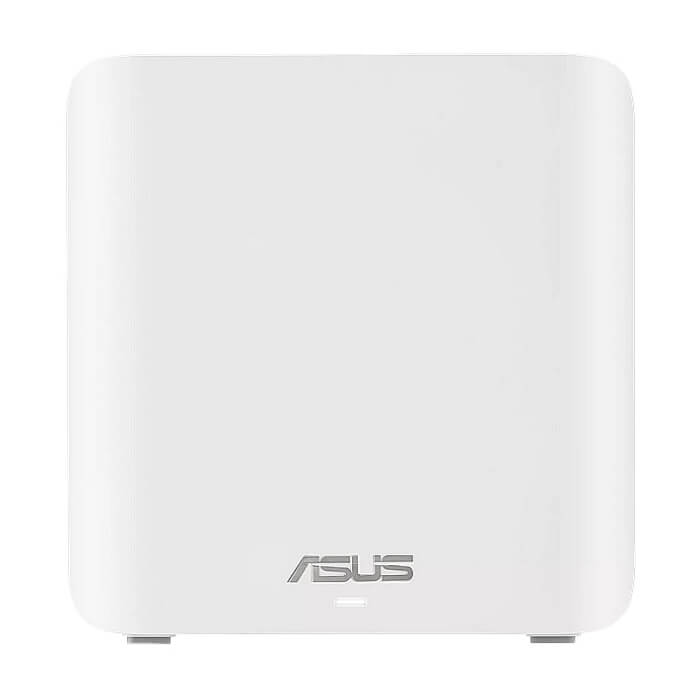 Asus Mesh WiFi system, ZenWiFi BD4 3PK, BE3600, Dual-Band, up to 600m2, Quad-Core 1.5GHz CPU, 128MB/512MB Flash/RAM, 2.5G dual-port, Smart Home Master SSIDs, AiProtection Pro, Adap (тъмнейл - 4)