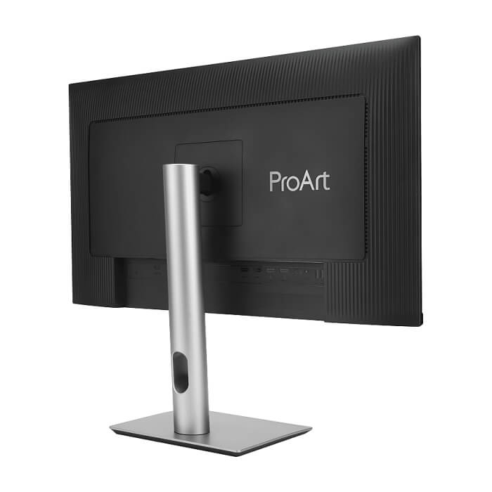 Asus ProArt Display PA329CRV Professional Monitor- 32-inch (31.5-inch viewable), IPS, 4K UHD (3840 x 2160), 98% DCI-P3, Color Accuracy DE < 2, Calman Verified, USB-C PD 96W, VES ID 87488 (тъмнейл - 4)
