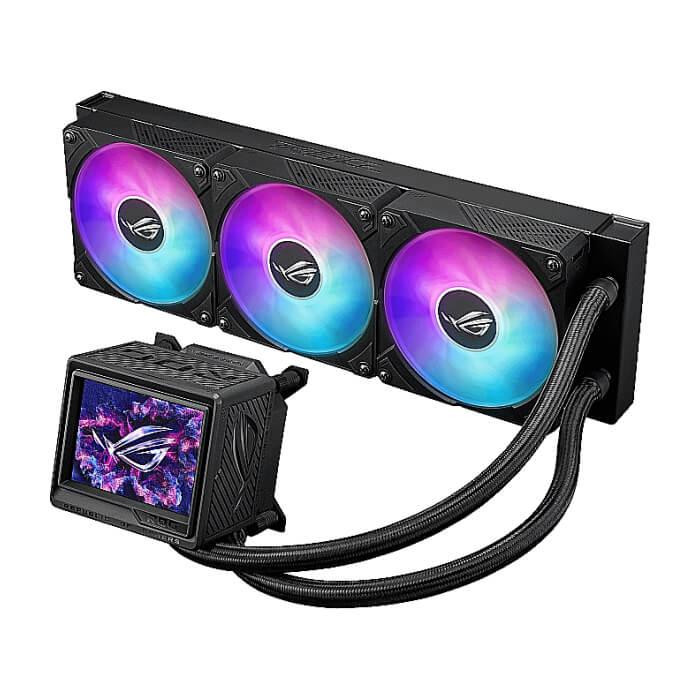 Asus ROG Ryujin III 360 ARGB Extreme ID 92682 (тъмнейл - 3)