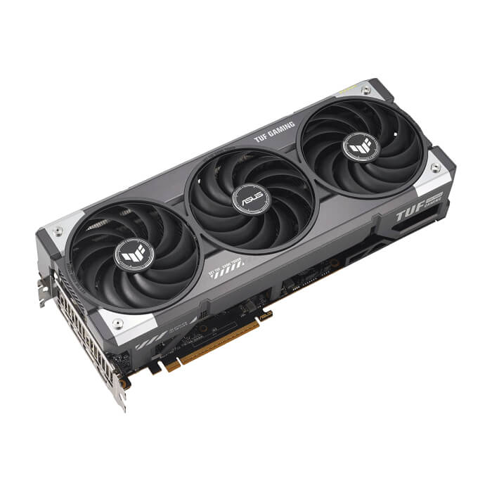 Asus TUF Gaming RX 9070XT 16GB GDDR6 OC ID 88456 (тъмнейл - 3)