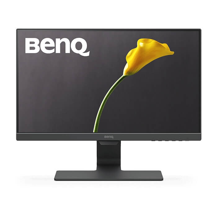 BenQ GW2283, 21.5'' IPS LED, 5ms, 1920x1080 FHD, Stylish Eye Care Monitor, 72% NTSC, Flicker-free, B.I., LBL, 1000:1, DCR 20M:1, 8 bit, 250cd/m2, HDMI x2, VGA, Audio Line In, Speakers, Tilt, Slim Bezel Design, Black ID 65346 на супер цена