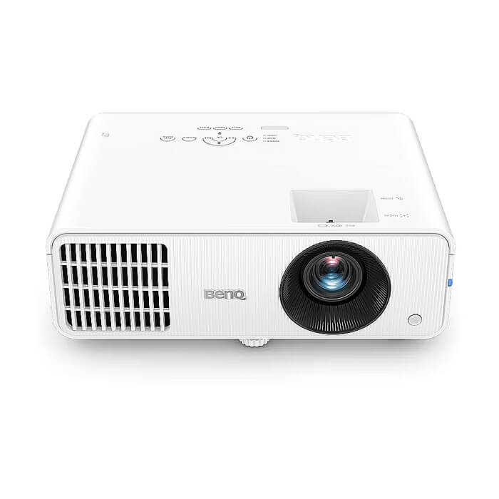 BenQ LH650 DLP, FHD 1080P, 4000 ANSI lumens, Laser, 3000000: 1, TR 1.15~1.5, HDMI x2, RS232 x1, USB Type A x3, USB TYPE C x1, Audio out x1, 10W speaker, Smart Eco, Optional Wireles ID 95044 (тъмнейл - 3)
