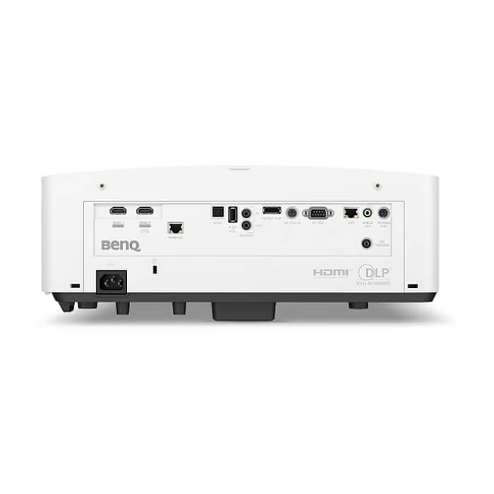BenQ LK935 DLP, Laser, 4K UHD (3840x2160), 3M:1, 5000 AL, 1.6x Zoom, Keystone 3D, Laser Conference Room, DMS Local, DustGuard, DICOM SIM, HDBaseT, RJ45, 2xHDMI, DP, USB, RS232, DC ID 86469 (тъмнейл - 2)