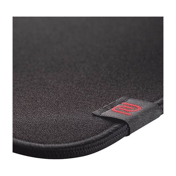 BenQ ZOWIE GTF-X Large 470x390 mm, Gaming Mouse Pad for Esports, Cloth surface, Rubber Base Softness Medium, Thickness 3.5 mm, Stitched edges, Low friction surface, Combination of (тъмнейл - 4)