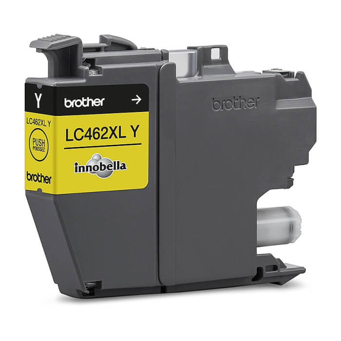 Brother LC462XLY Yellow Ink Cartridge for MFC-J2340DW/J3540DW/J3940DW ID 69898 (тъмнейл - 2)