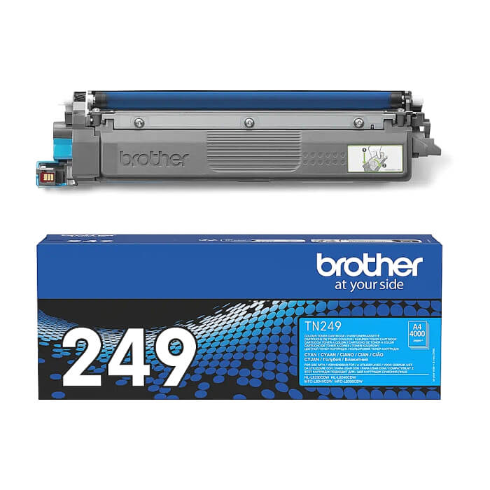 Brother TN-249C Toner Cartridge Super High Yield ID 69236 на супер цена