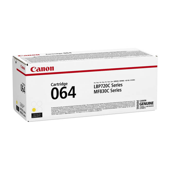 Canon CRG-064, Y ID 69086 на супер цена от GT Computers Canon CRG-064, Y ID 69086 на супер цена