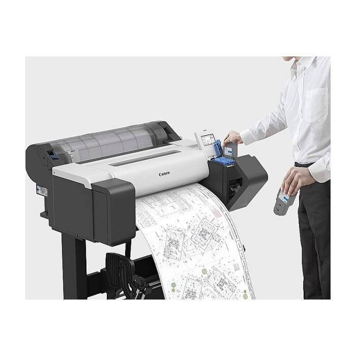 Canon imagePROGRAF TM-340 incl. stand ID 67576 (тъмнейл - 2)