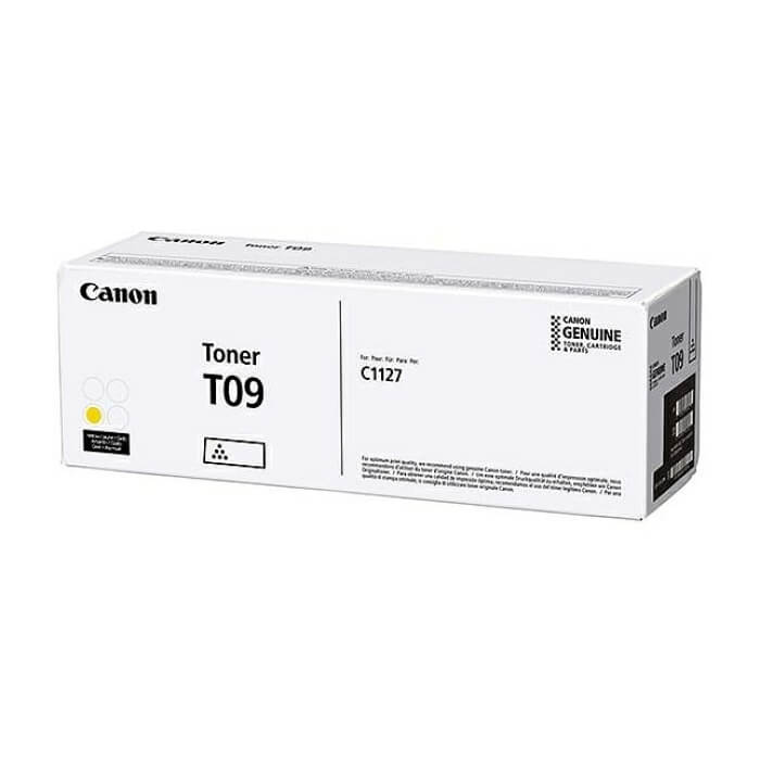 Canon toner CRG-T09Y ID 70034 на супер цена
