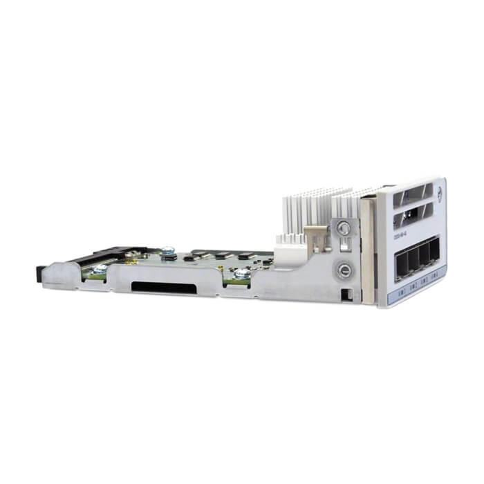 Cisco Catalyst 9200 4 x 1GE Network Module на супер цена от GT Computers Cisco Catalyst 9200 4 x 1GE Network Module на супер цена