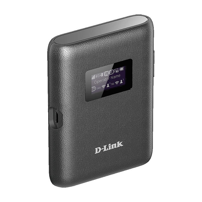 D-Link 4G LTE Mobile Router (тъмнейл - 2)