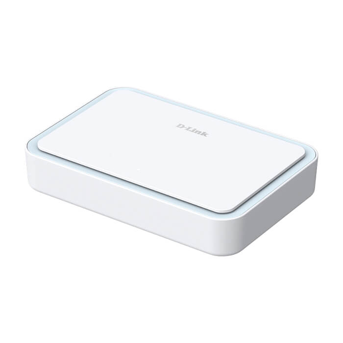 D-Link AX3000 Wi-Fi 6 Travel Router (тъмнейл - 4)