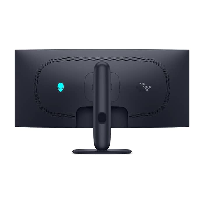 Dell Alienware AW3426DW, 34" QD-OLED 21:9, UW-QHD 3440x1440, AR, 99% DCI-P3, NVIDIA G-SYNC Compatible + AMD FreeSync, 280Hz, 0.03 ms GTG, 1,500,000:1, 300 cd/m2, HDR, VRR, HDMI, DP, USB Hub, Height Adjustable, Pivot, Swivel, Tilt, Black (тъмнейл - 5)