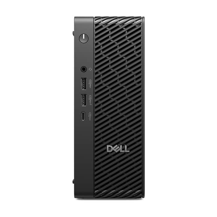 Dell Pro Max Micro FCM2250, Intel Core Ultra 7 265 (30 MB cache, 20 cores, 1.8 GHz to 5.3GHz), 16GB: 1 x 16 GB, DDR5, 5600 MT/s, 1TB SSD PCIe M.2, NVIDIA RTX A1000, 8 GB GDDR6, Wi- ID 99507 на супер цена
