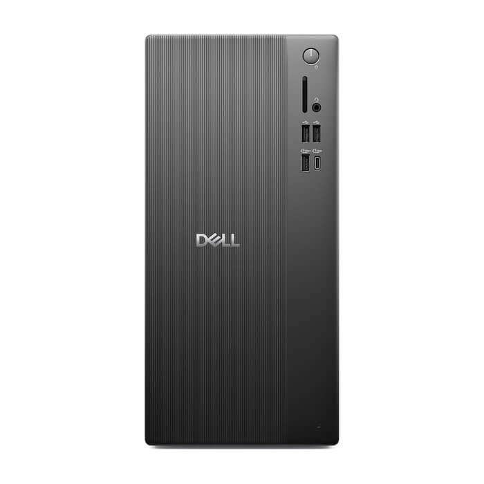Dell Pro Tower Essential QVT1260, Intel Core Ultra 5 225 (20 MB cache, 10 cores, up to 4.9 GHz), 16GB, 1x16GB, DDR5, 5600MT/s, 512GB M.2 PCIe, Intel UHD Graphics, Wi-Fi 6, Bulgaria ID 96583 на супер цена от GT Computers Dell Pro Tower Essential QVT1260, Intel Core Ultra 5 225 (20 MB cache, 10 cores, up to 4.9 GHz), 16GB, 1x16GB, DDR5, 5600MT/s, 512GB M.2 PCIe, Intel UHD Graphics, Wi-Fi 6, Bulgaria ID 96583 на супер цена
