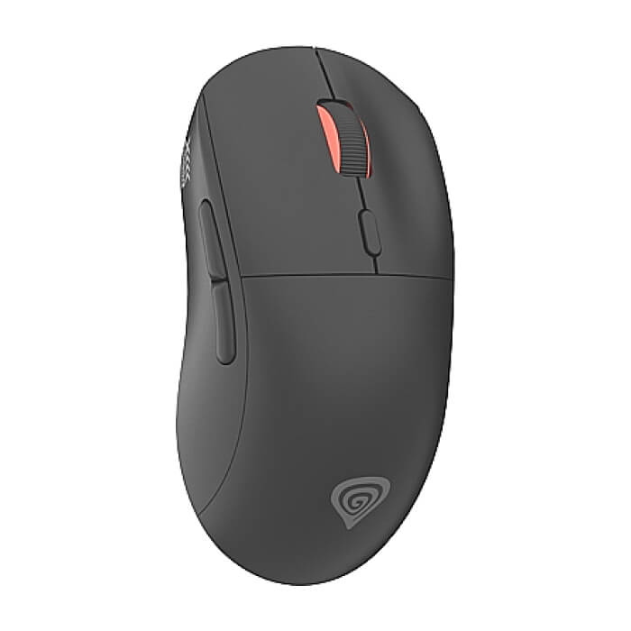 Genesis Wireless Gaming Mouse Zircon XIII Custom Wireless 26000 DPI Black (тъмнейл - 3)