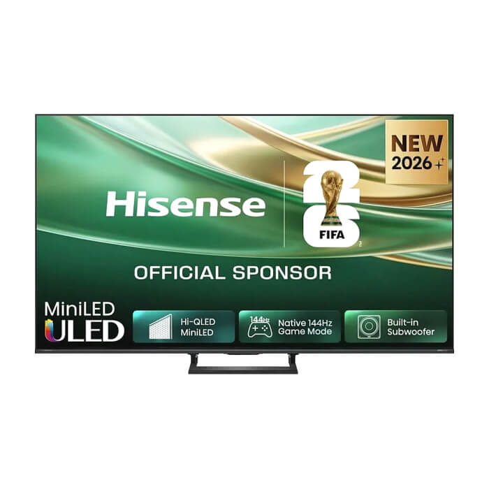 Hisense 65"E8S, 4K Ultra HD 3840x2160, ULED, Quantum Dot,144 Mhz, HDR 10+, HLG, Dolby Vision, Smart TV,Light Sensor,WiFi Direct, BT, Anyview Cast,Built-in,Subwoofer, 4xHDMI, 2 ID 97349 на супер цена