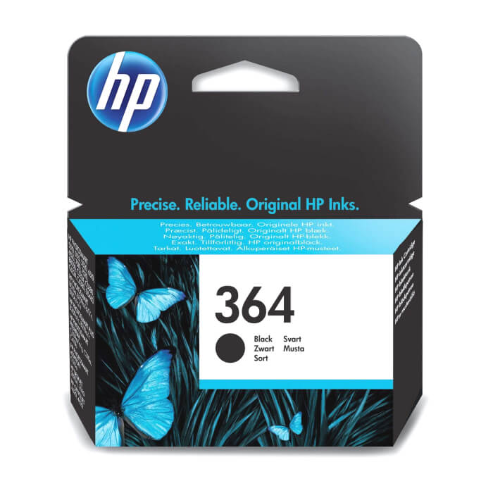 HP 364 Black Ink Cartridge ID 69483 на супер цена