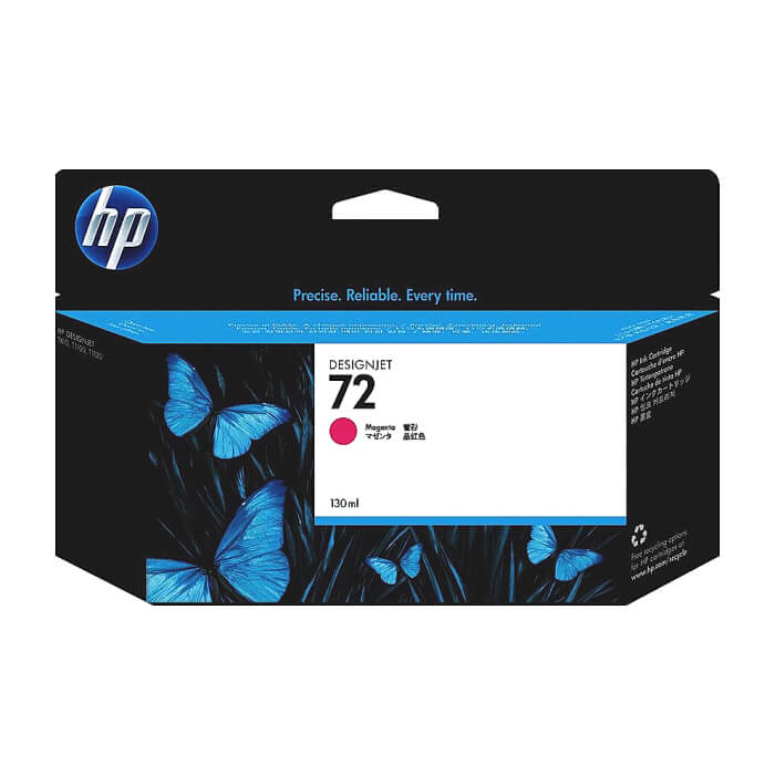 HP 72 130-ml Magenta Ink Cartridge ID 70255 на супер цена