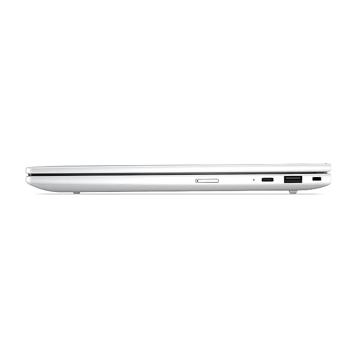 HP EliteBook 8 G2i AI 13 Glacier Silver, Core Ultra 7 366H(up to 4.8GH/18MB/16C), 13.3" WUXGA AG 300nits, 32GB LPDDR5X On-board, 1TB PCIe SSD, WiFi 7 + BT 6, Backlit Kbd, FPR, 3C Batt, Win 11 Pro, 3Y Warranty Onsite (тъмнейл - 5)