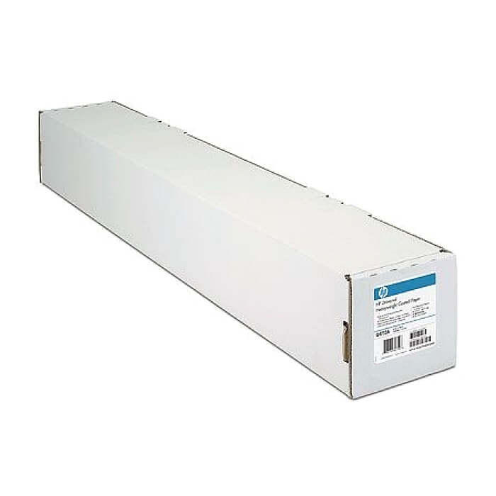 HP Universal Satin Photo Paper 190 g/m2 - 1067 mm x 30.5 m ID 70931 на супер цена