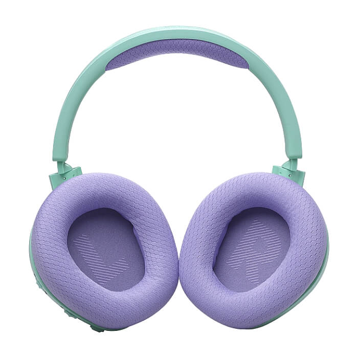 JBL QUANTUM 360 CYN Wireless over-ear gaming headset with surround sound and detachable mic ID 79514 (тъмнейл - 5)