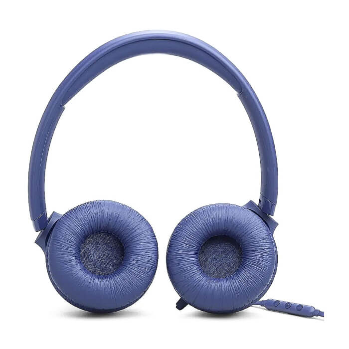 JBL TUNE 530C BLU USB-C Wired on-ear headphones ID 97236 (тъмнейл - 3)