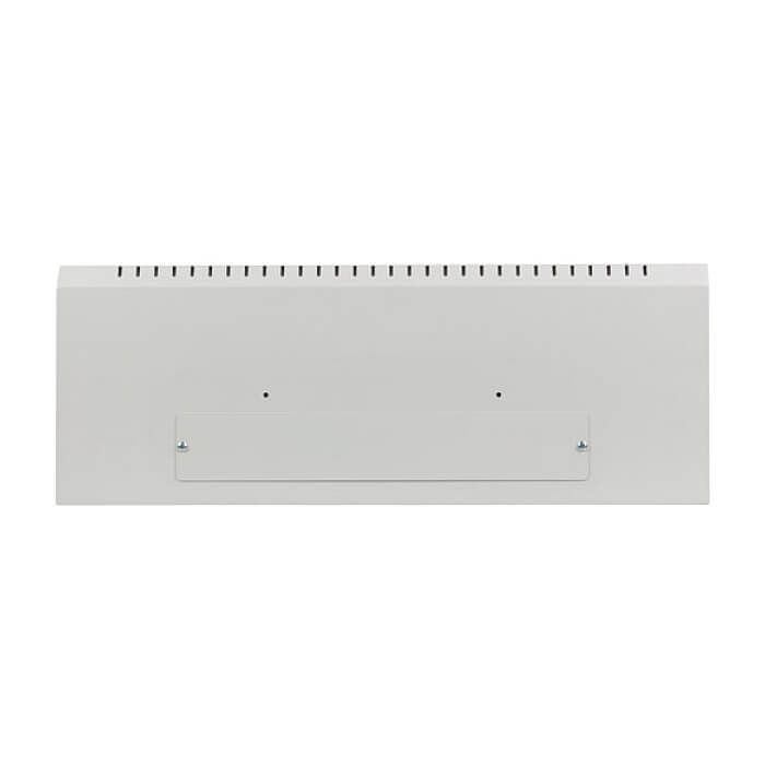 Lanberg rack cabinet 19" wall-mount 6U+3u/540x200 low-profile grey (assembled) ID 87599 (тъмнейл - 2)