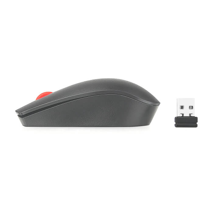 Lenovo ThinkPad Essential Wireless Mouse (тъмнейл - 4)