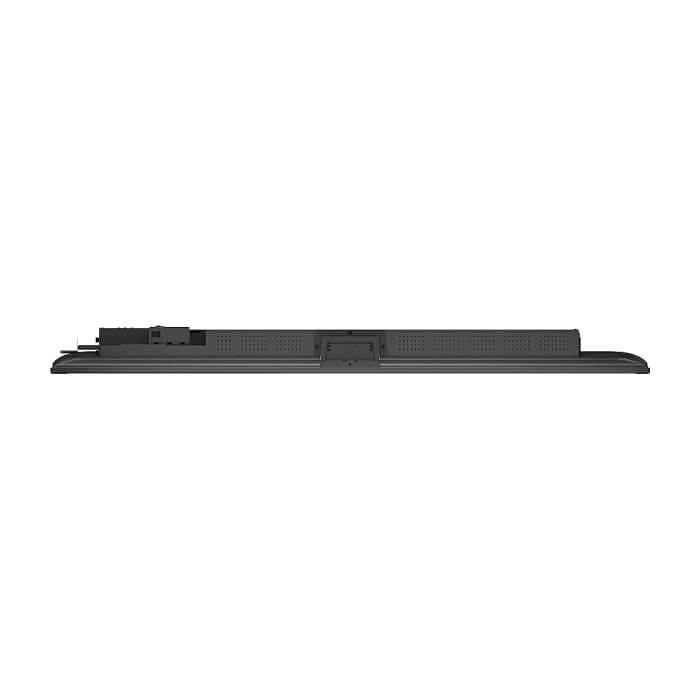 Lenovo ThinkVision E55 LFD 54.6" UHD (3840 x 2160), IPS, AG, 60Hz, 16:9, 8ms, 400 cd/m2, 5000:1, Speakers, Tilt, 3-year ID 89688 (тъмнейл - 5)