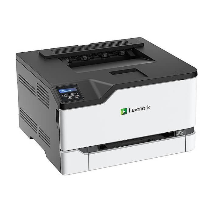 Lexmark CS331dw A4 Colour Laser Printer ID 67234 (тъмнейл - 2)