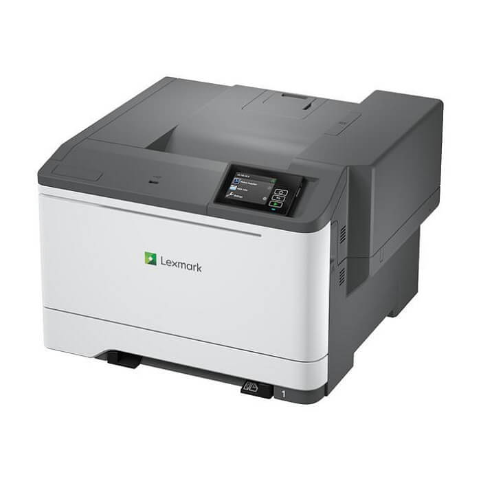 Lexmark CS531dw A4 Colour Laser Printer ID 67232 (тъмнейл - 2)
