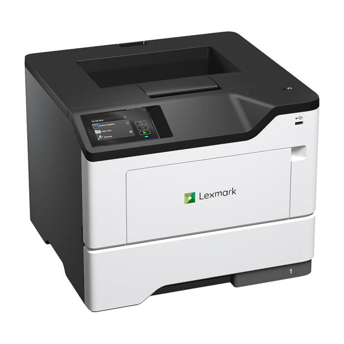 Lexmark MS631dw A4 Monochrome Laser Printer ID 67091 (тъмнейл - 3)
