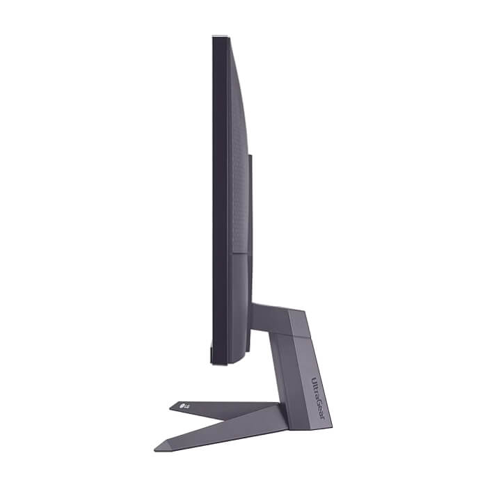 LG 27GS50F-B, UltraGear 27" VA, AG, 1ms MBR 165Hz, 5ms GtG, 3000:1, 250cd/m2, Full HD 1920x1080, AMD FreeSync, HDMI, DisplayPort, Headphone Out, Reader mode, Black Stabilizer, Tilt, Black ID 80266 (тъмнейл - 5)