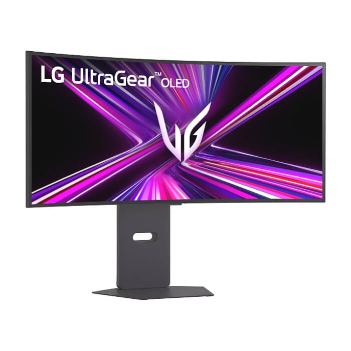 LG 34GX900A-B, 34", OLED UltraGear 21:9 Curved, IPS 0.03 ms, WQHD (3440x1440), 240Hz, HDR 10, 1500000:1, 250 cd/m2, DCI-P3 98.5%, VRR, Free-sync, G-Sync, USB-C, PD 65W, HDMI, ID 92045 (тъмнейл - 3)