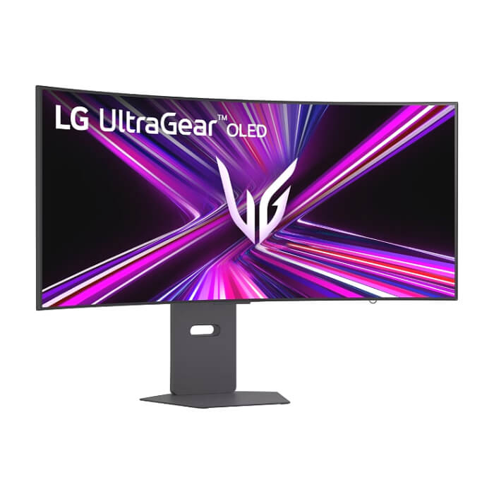 LG 39GX900A-B, 39", OLED UltraGear 21:9 Curved, 0.03 ms, WQHD (3440x1440), 240Hz, HDR 10, 1500000:1, 250 cd/m2, DCI-P3 98.5%, VRR, Free-sync, G-Sync, USB-C, PD 65W, HDMI, DP, ID 92044 (тъмнейл - 2)