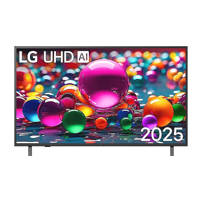 LG 65UA751C0LA, 65" 4K UltraHD TV 3840 x 2160, DVB-T2/C/S2, Smart TV LG ThinQ, 4K Upscaling, HDR10 Pro, HGiG, HLG, Built-in Wi-Fi, AI Sound Virtual 5.1 Up-mix, Simplink, HDMI, ID 93832