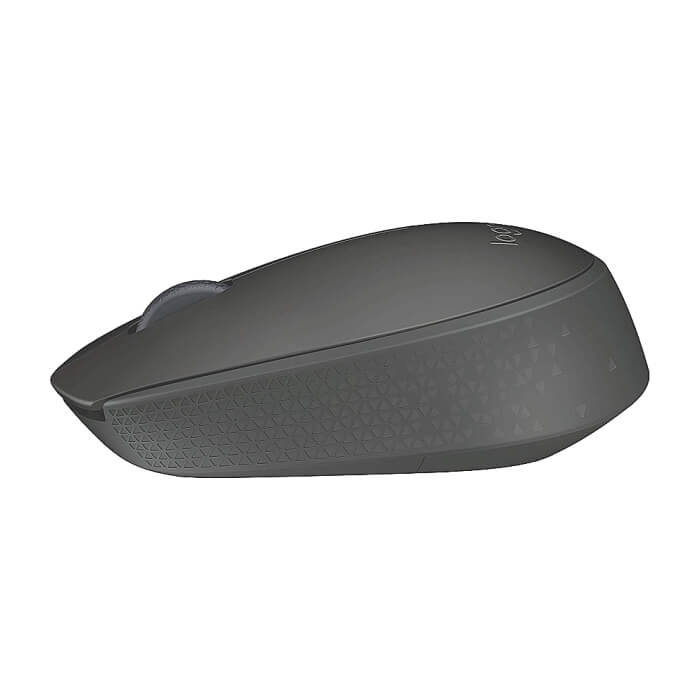 Logitech B170 Wireless Mouse Black, OEM (тъмнейл - 3)