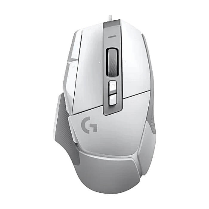 Logitech G502 X  White - EER на супер цена