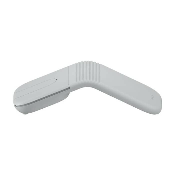 Logitech Mobi Fold Mouse, White - BT-N/A-EMEA28i-935 (тъмнейл - 2)