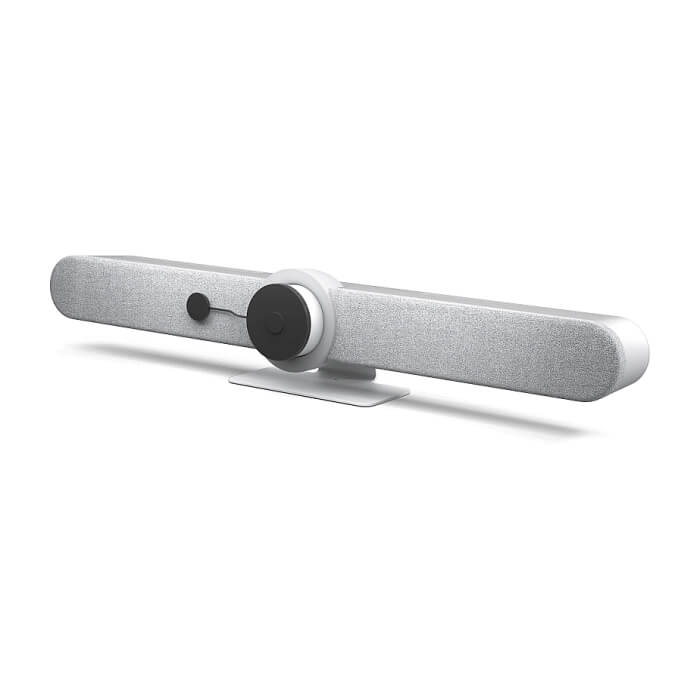 Logitech Rally Bar - OFF-WHITE - EMEA ID 71195 (тъмнейл - 5)