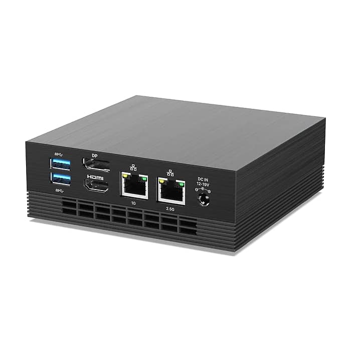 MiniX Z304-AI Intel Core 3 304, 16GB DDR5, 512GB SSD, Windows 11 Pro (тъмнейл - 5)