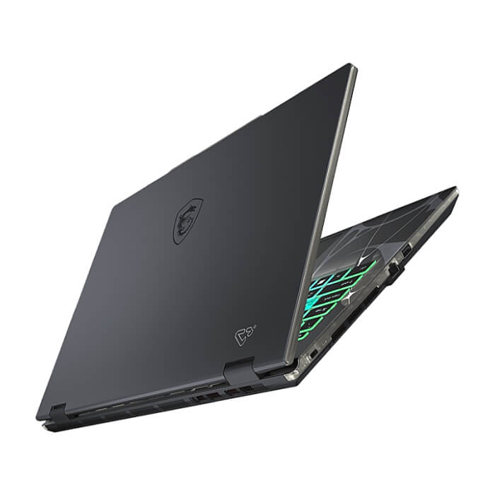 MSI Cyborg 15 B2RWEKG, Intel Core 5 210H (8C/12T, up to 4.8GHz, 12MB), GeForce RTX 5050 8GB GDDR7 440 AI TOPS, 15.6" FHD (1920x1080), 144Hz, IPS-Level, 16GB DDR5 2x8 5600MHz, ID 93937 (тъмнейл - 3)