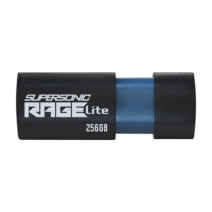 Patriot Supersonic Rage LITE USB 3.2 Generation 1 256GB ID 74215 на супер цена