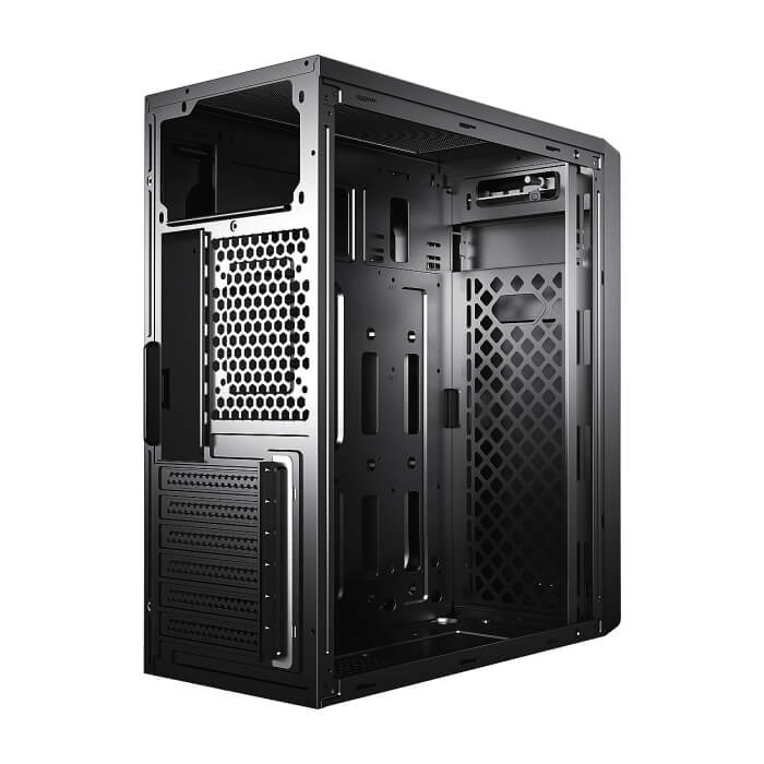 PowerCase 173-G02, included 500W ID 63615 (тъмнейл - 5)