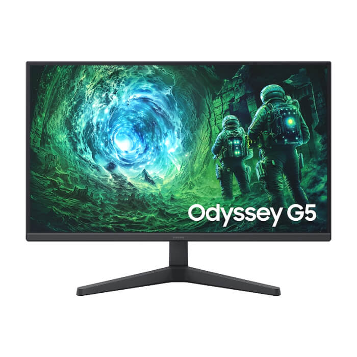 Samsung 27FG530 27" Odyssey G5 IPS 2560x1440 200Hz 1 ms GTGDP HDMI Black ID 94303 на супер цена