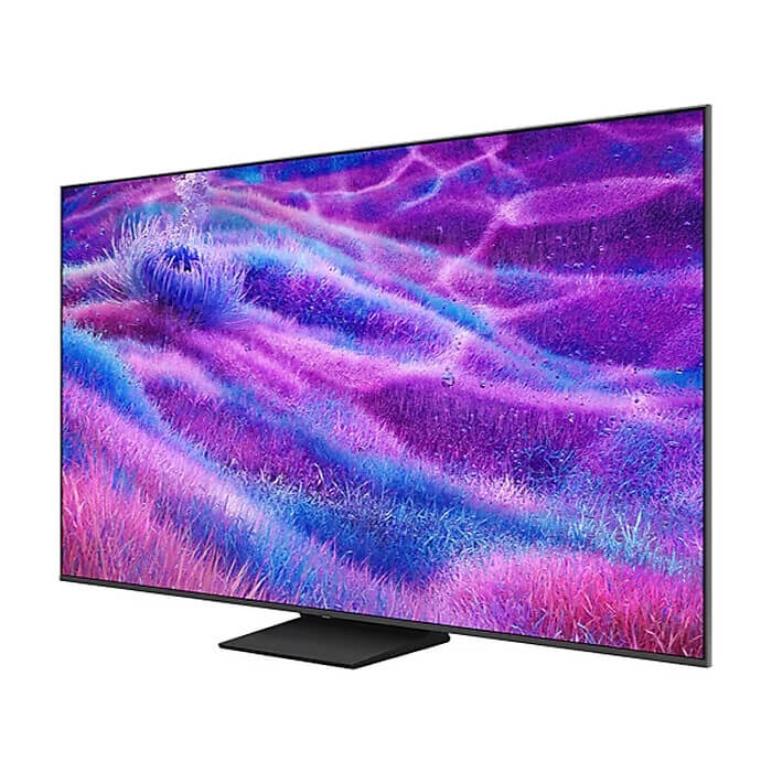Samsung 55" 55QN80F Neo QLED Ultra HD 4K Mini LED Smart HDR 100Hz (Up to 144Hz) Model 2025 Black ID 99154 (тъмнейл - 2)