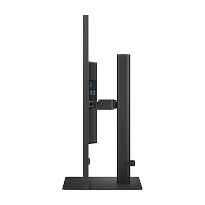 Samsung LS37D800UA 37" VA LED ViewFinity S8 S80UD UHD 16:9 350:1 5ms , USB-C 90W, 3xUSB, 2xHDMI Ethernet Black ID 89742 (тъмнейл - 4)